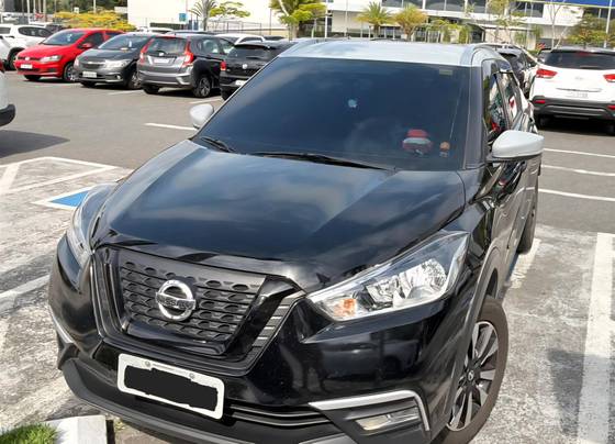 NISSAN KICKS 1.6 16V FLEXSTART S DIRECT 4P XTRONIC NISSAN KICKS 1.6 16V FLEXSTART S DIRECT 4P XTRONIC